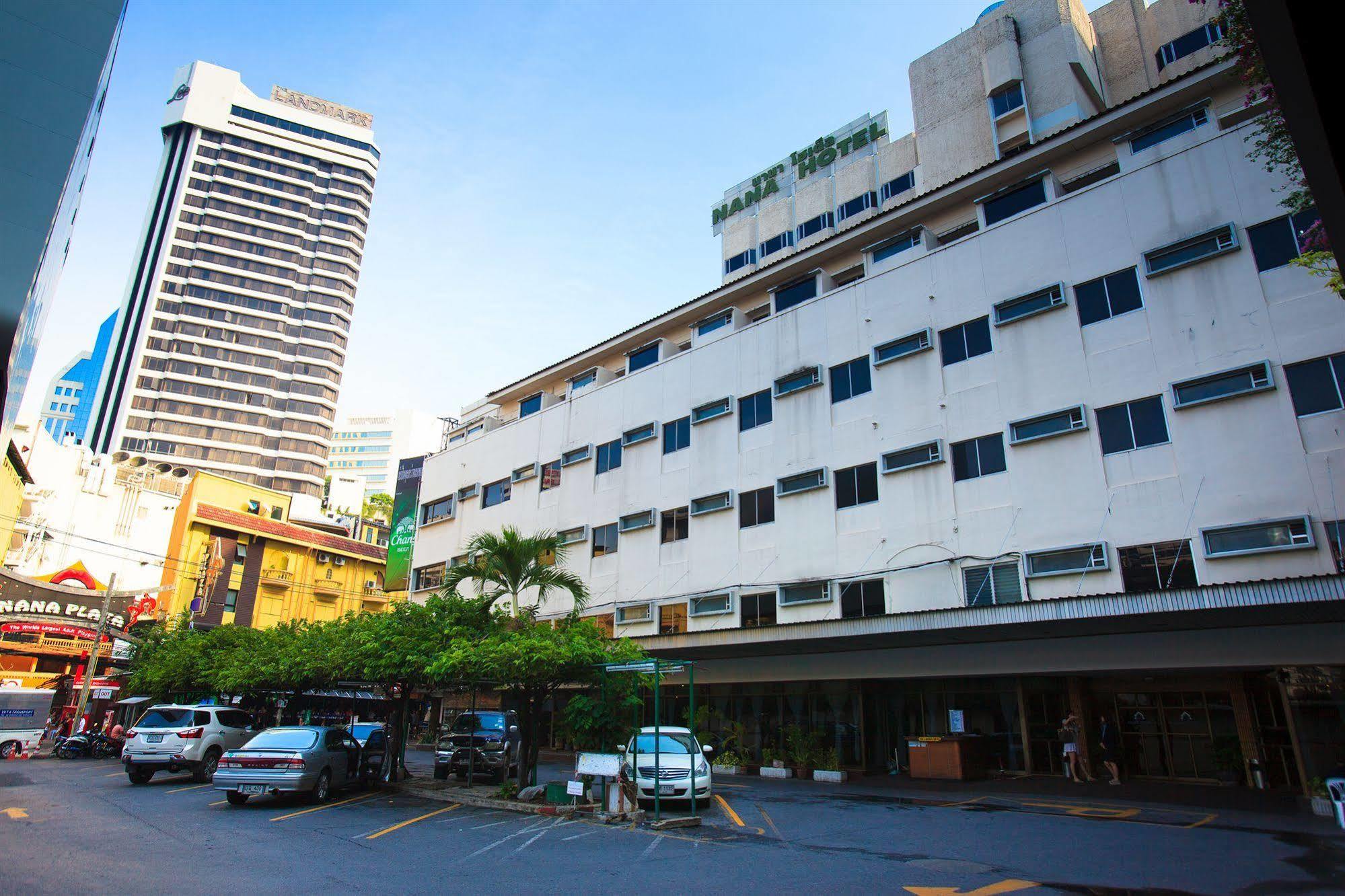 Nana Hotel Bangkok Thailand Book Hotel 2022 Prices